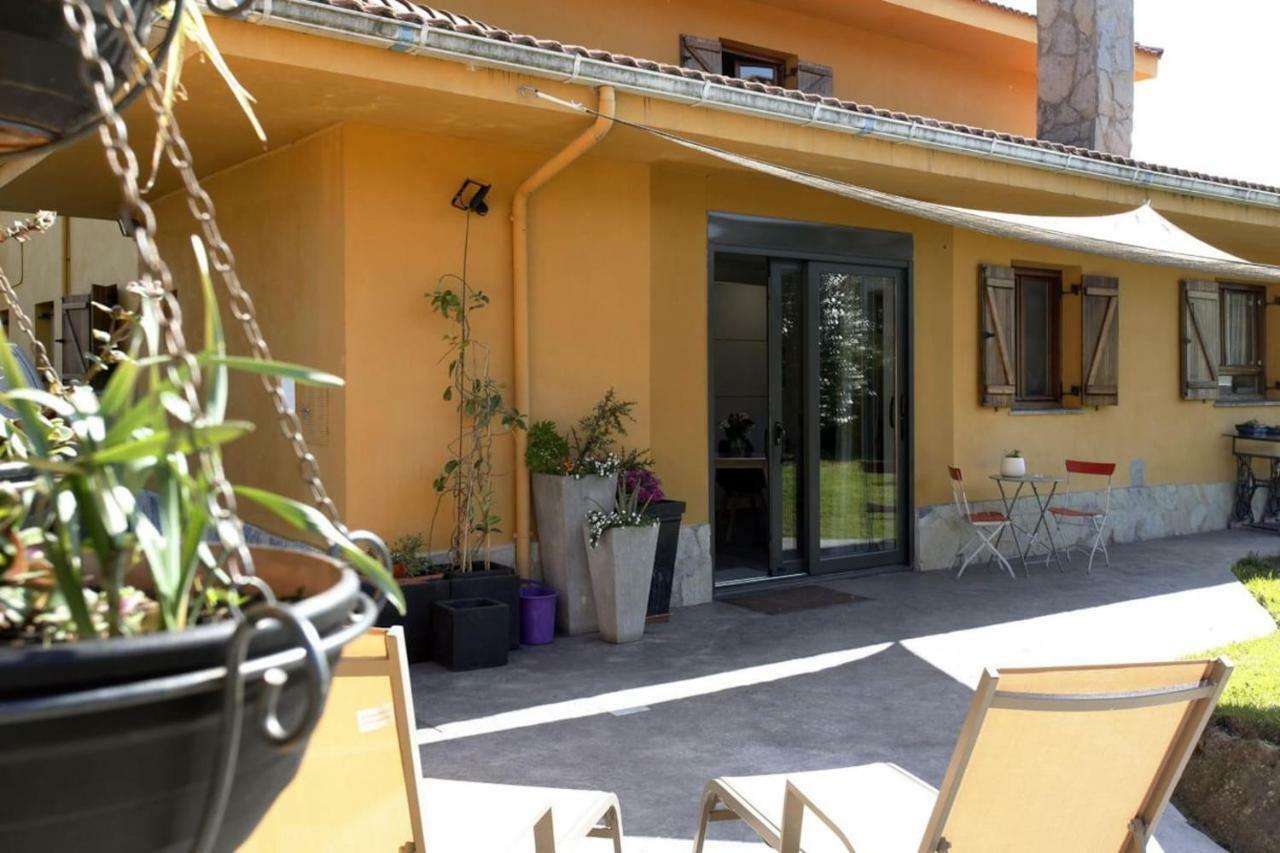Castro Eco 10 Lägenhet Castro Urdiales Exteriör bild