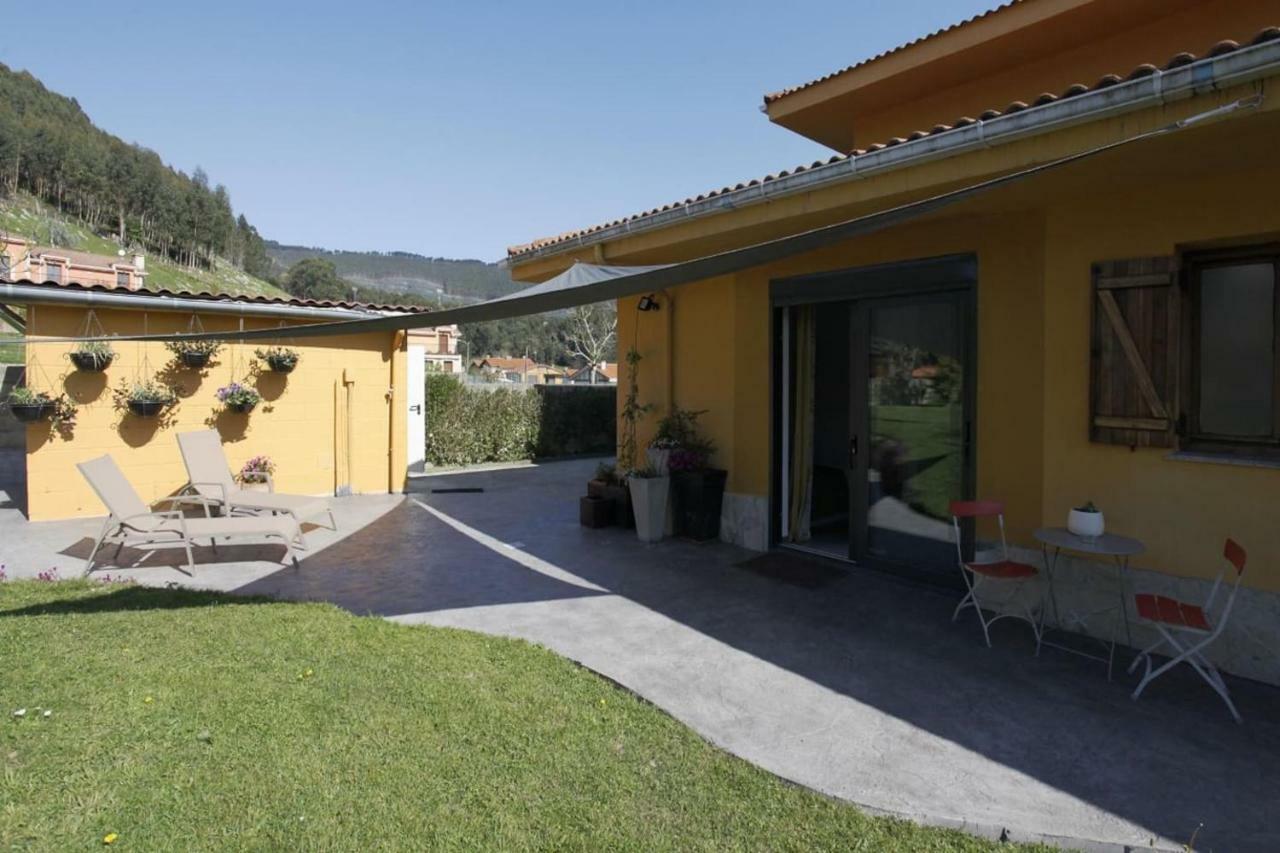 Castro Eco 10 Lägenhet Castro Urdiales Exteriör bild